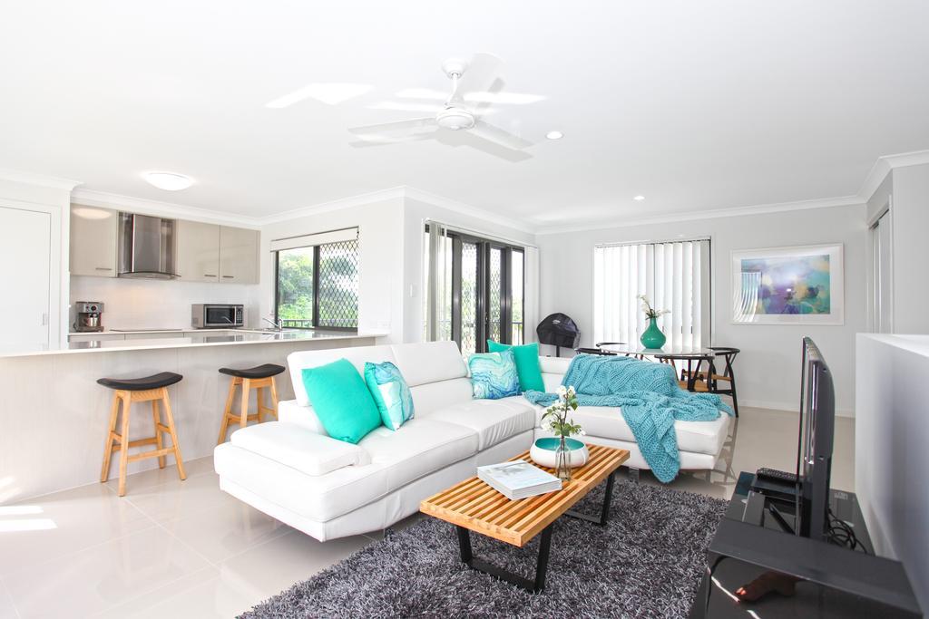 Beach Breeze Holiday House Mackay Exterior foto