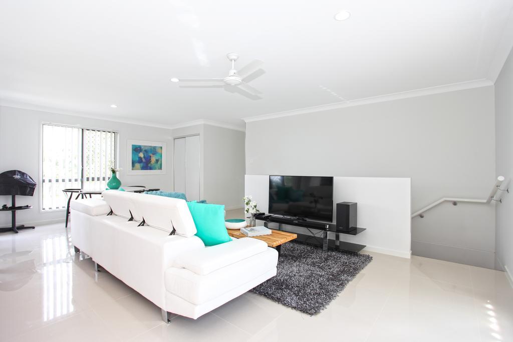 Beach Breeze Holiday House Mackay Exterior foto