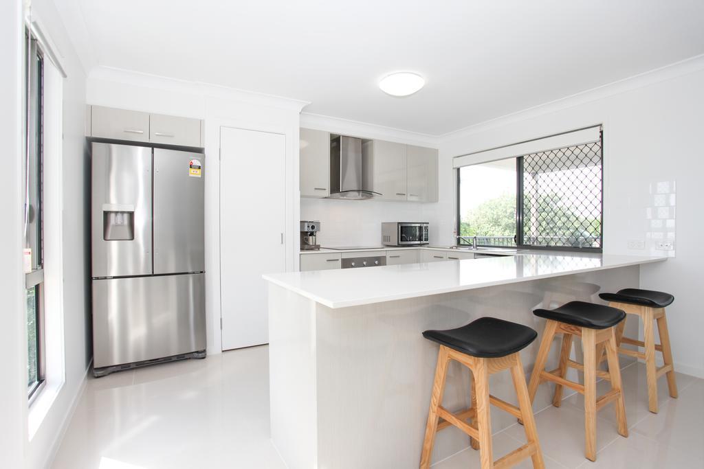Beach Breeze Holiday House Mackay Exterior foto